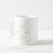 Mug Flore et Fleurs (Devant gauche)