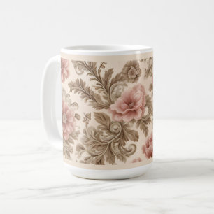 Mug Flore et rouleaux doux