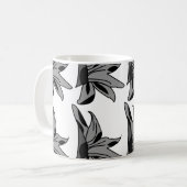 Mug Flore fleur sauvage (Devant gauche)