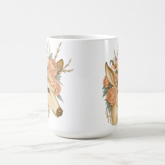 Mug Flore - L’Esprit Doux de la Nature (Centre)