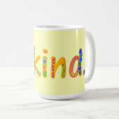 Mug Flore lunaire (Devant droit)