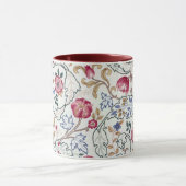 Mug Flore, motifs floraux, William Morris (Centre)
