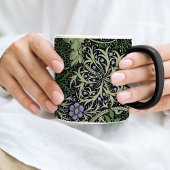Mug Flore pourpre d'algues William Morris