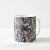 Mug Flore printanière (Devant droit)