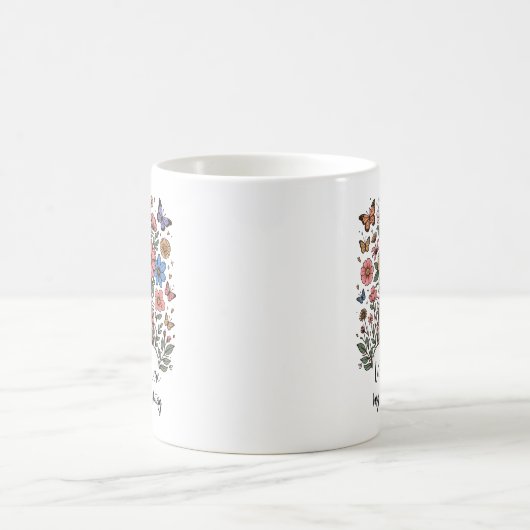 Mug Flore Très Désure (Centre)