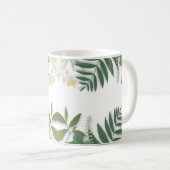 Mug Flore tropicale (Devant droit)