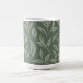 Mug Flore vert Sage (Centre)