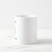 Mug Florece como una flor (Centre)
