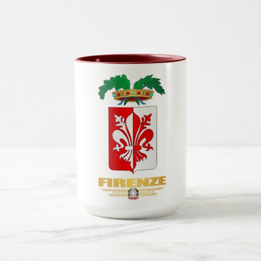 Mug Florence (Florence) (Centre)