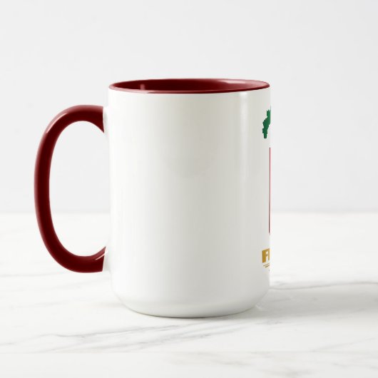 Mug Florence (Florence) (Gauche)