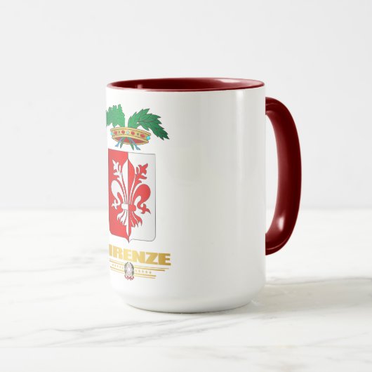 Mug Florence (Florence) (Devant droit)