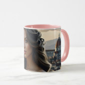 MUG FLORENCE - ITALIE (Devant droit)