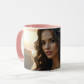 MUG FLORENCE - ITALIE (Devant gauche)