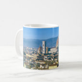 Mug Florence, Italie (Devant gauche)