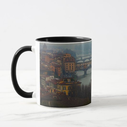 Mug Florence, Italie (Gauche)