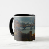 Mug Florence, Italie (Devant gauche)