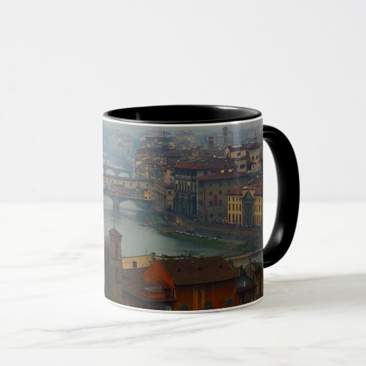 Mug Florence, Italie (Devant droit)