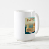 Mug Florence, Italie (Devant droit)