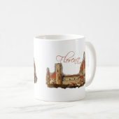 Mug Florence, Italie : Duomo (Devant droit)