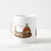 Mug Florence, Italie : Duomo (Devant gauche)