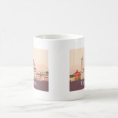 Mug Florence Italie Duomo di Firenze Pastel Travel (Centre)