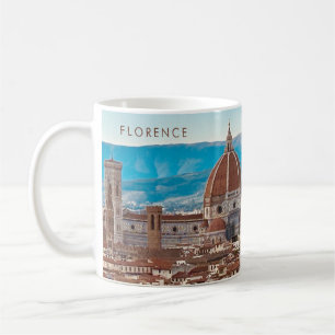 Mug Florence Italie Panorama Céleste
