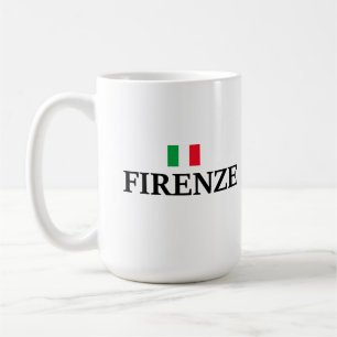 Mug Florence l'Italie