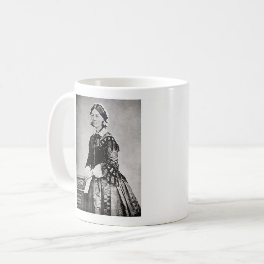 Mug Florence Nightingale (Devant gauche)