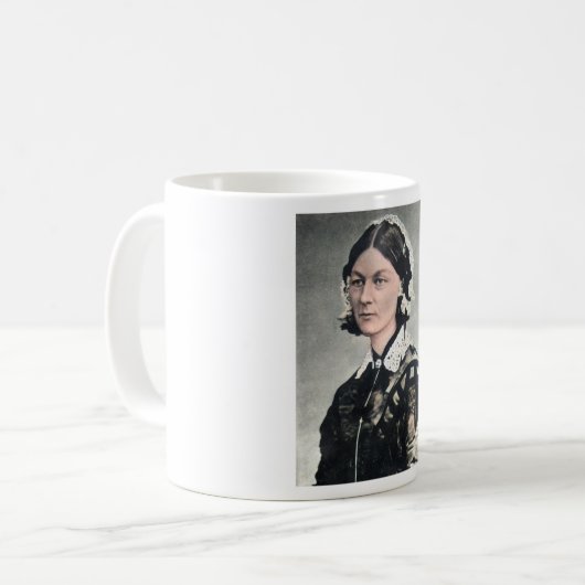 Mug Florence Nightingale (Devant gauche)