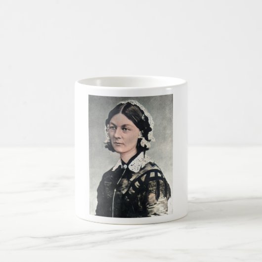 Mug Florence Nightingale (Centre)