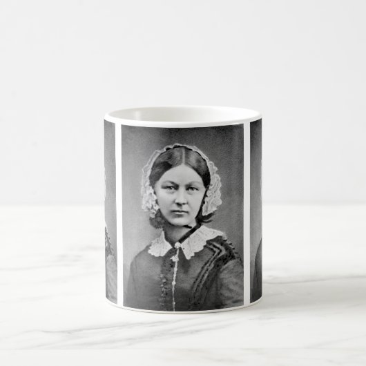 Mug Florence Nightingale (Centre)