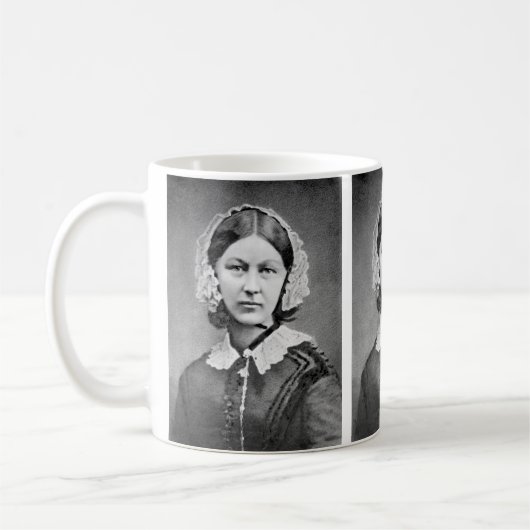 Mug Florence Nightingale (Gauche)