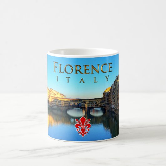 Mug Florence - Ponte Vecchio (Centre)