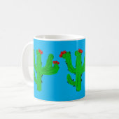 Mug Flori Cactus (Devant gauche)