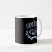 Mug Florida Atlantic Owens Victory Heather Grey (Devant droit)