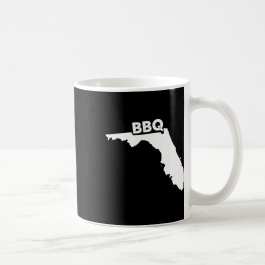 Mug Florida Bbq Accueil State Pride Rbecue Grill (Droite)