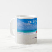 Mug Florida Beach Été sans fin (Devant gauche)