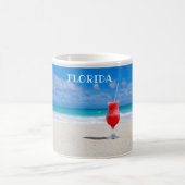 Mug Florida Beach Été sans fin (Centre)