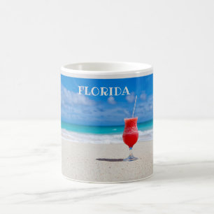 Mug Florida Beach Été sans fin