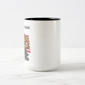Mug Florida Bicolore (Centre)