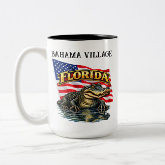 Mug Florida Bicolore