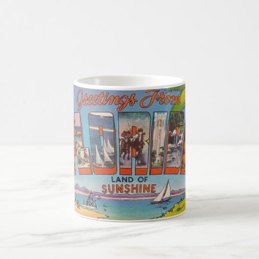 Mug Florida Bienvenue (Centre)