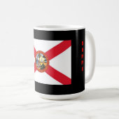 MUG FLORIDA DOMME (Devant droit)