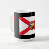 MUG FLORIDA DOMME (Devant gauche)