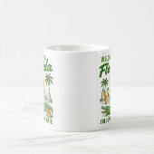 Mug Florida - État du Soleil (Centre)