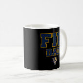 Mug Florida International Fiu Panthers Papa (Devant droit)