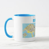 Mug : Florida Sea Life (Gauche)