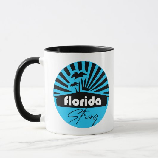 Mug Florida Strong Classic (Gauche)