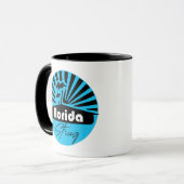 Mug Florida Strong Classic (Devant gauche)