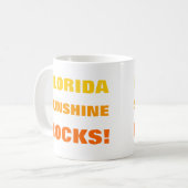 Mug FLORIDA SUNSHINE muqueuse (Devant gauche)